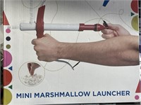 WEBLEY MINI MARSHMALLOW LAUNCHER