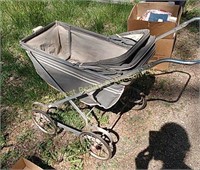 Antique Baby Carriage