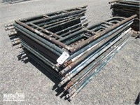 Assorted 6' Scaffolding Frames