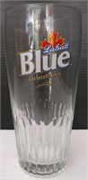 Labatt Blue Beer Glass