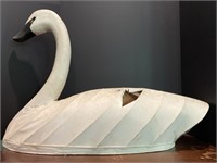 Swan Decoy