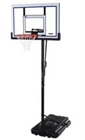 $700 52" Adjustable Basketball Net