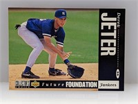 Derek Jeter 1994 UDCC RC 644