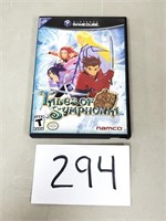 Nintendo GameCube Tales of Symphonia Video Game