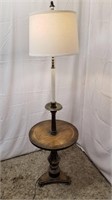 Vintage Lamp Table