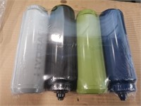 Brand New 4 Hydracup Water Bottles