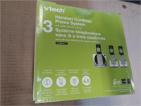 Brand New Vtech Cordless Phone System with