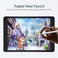 TiMOVO Magnetic Screen Protector for iPad 10.2
