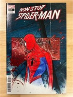 RI 1:25: Non-Stop Spider-man #4 (2021) 1st WULF