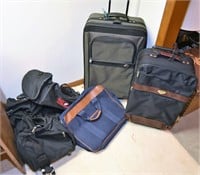 5 pcs. Of Luggage Including…