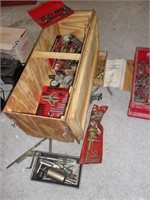 Crate of Shop Tools