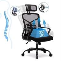 EnjoySeating Office Chair, Adjustable Desk Chair,