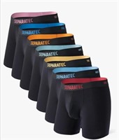 New (Size L) Separatec Mens Underwear Bamboo