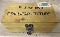 Multi Bit Drill Tap