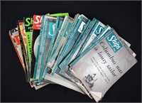 33 1950's SHIPS AND THE SEA Magazines