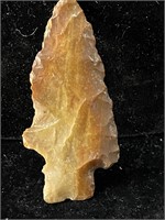 Paleo Texas Native American artifact