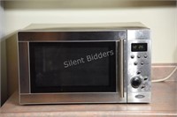 Stainless Oster  Microwave & Grilling Oven
