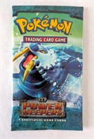 Pokemon EX Power Keepers Sealed Booster Pack Repro