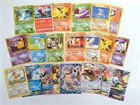 Pokemon Cards Lot Holos Japanese etc.