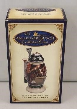 Collectible Beer Steins & Antiques Online Only