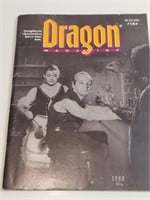 1990s Dragon Magazine #184