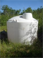 Poly Water Tank 1250 Gallon