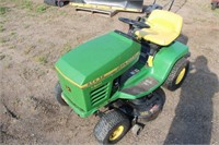 John Deere STX 38 M00SRX11282655 Riding Lawn Mower