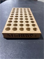 #6 midway reloading tray