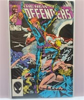 #134 The New Defenders MARVEL