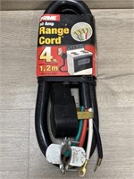 50 Amp Range Cord - New