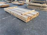 (480) LF Of Cedar Lumber