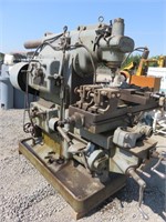 Cincinnati 3 Phase Milling Machine with Tooling