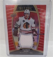 Patrick Kane Jersey Card