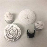 4 PCS POWER SPIN SCRUBBER REPLACEMENT