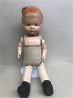 Gold berger  doll 1920s
