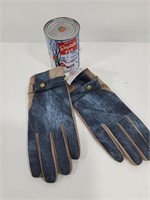 Gants en peau de mouton véritable Auclair -