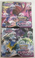 (2) POKEMON TRADING CARD GAMES