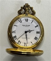 ANTIQUE ANDREW RIVALLE POCKETWATCH