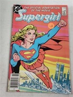 Supergirl #1 DC