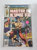Master of Kung Fu #64 Marvel