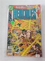 Hercules Unbound #9 DC