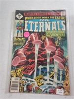 The Eternals #10 Marvel