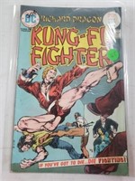 Kung Fu Fighter #2 DC