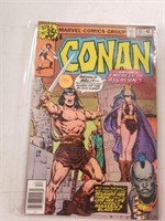 Conan #93 Marvel