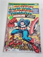 Captain America #193 Marvel