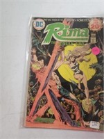 Rima the Jungle Girl #4 DC