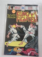 Kung Fu Fighter #4 DC