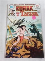 Korak Son of Tarzan #58 DC