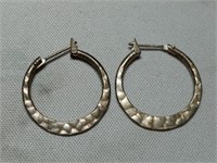 OF) 925 sterling silver earrings