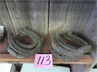 (8) Horseshoe